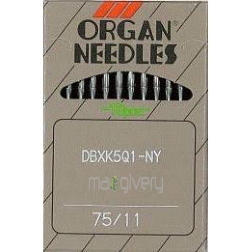 Organ Nål DBXK5Q1-NY